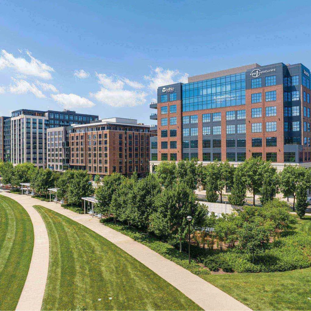 The Spearfish office building at 330 Rush Alley in Columbus, Ohio